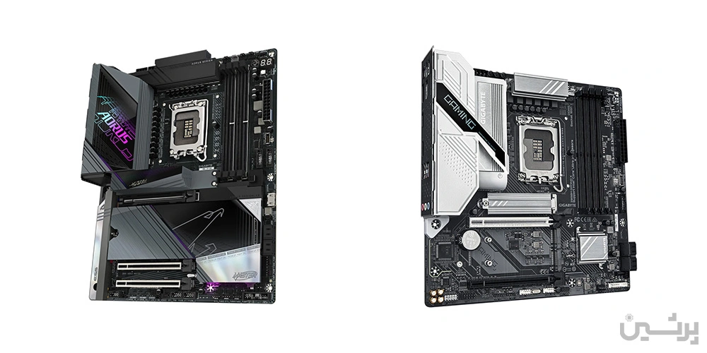 مادربرد کارگرده ddr4