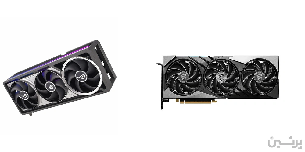 کارت گرافیک های گیمینگ استوک