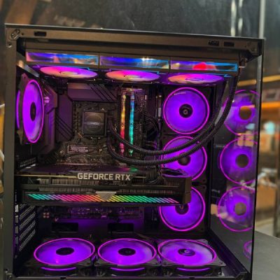 کیس گیمینگ مدل PARSI 1