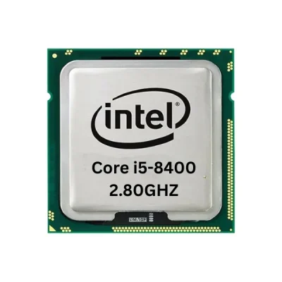 پردازنده استوک Intel Core I5-8400