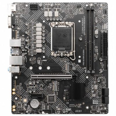 مادربرد استوک  MSI PRO H610 M-B