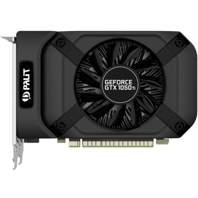 کارت گرافیک استوک PALIT GTX1050 TI 4GB-GDDR5