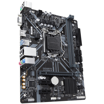مادربرد استوک Gigabyte H310M H