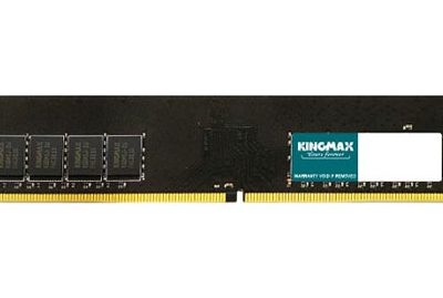 رم کامپیوتر ایکس پی جی مدل KINGMAX 8GB D4 3200MHz