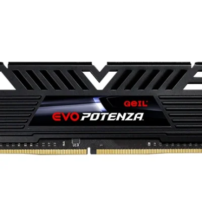 رم کامپیوتر مدل GEIL POTENZA 8GB D4 3200MHz