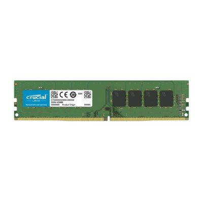 رم کامپیوتر استوک مدل CRUCIAL 16GB D4 3200MHz