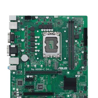 مادربرد استوک Asus H610 PRO MC