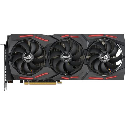 کارت گرافیک استوک Asus RX5700 ROG 8GB-GDDR6