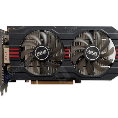 کارت گرافیک استوک Asus GTX750 Ti 4GB GDDR5