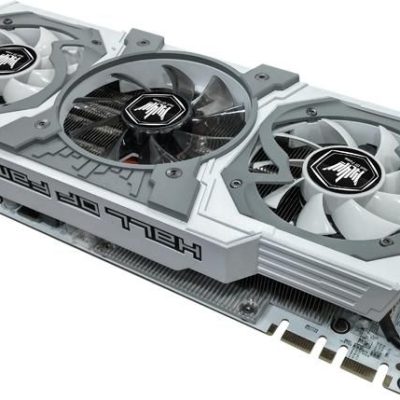 کارت گرافیک استوک GALAX GTX980 HALL OF FAME 4GB-GDDR5