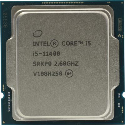 پردازنده استوک Intel Core I5-11400