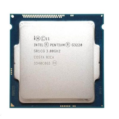 پردازنده استوک Intel Pentium G3220