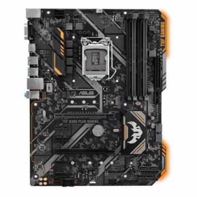 مادربرد استوک Asus TUF B360-PLUS
