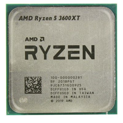 پردازنده استوک AMD RYZEN5-3600XT