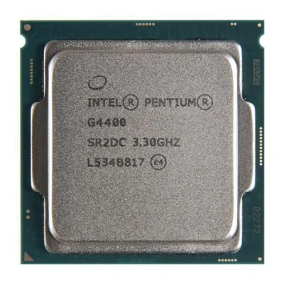 پردازنده استوک Intel Pentium G4400