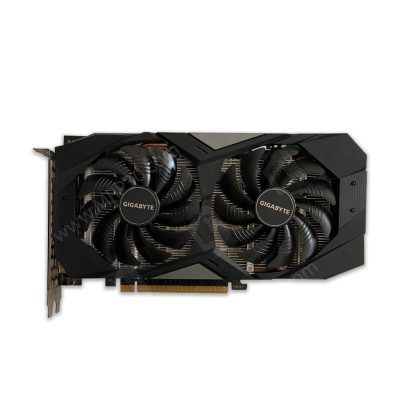 کارت گرافیک استوک GIGABYTE GTX1660 Super 6GB GDDR6