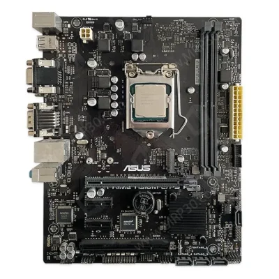 مادربرد استوک Asus H310M-C