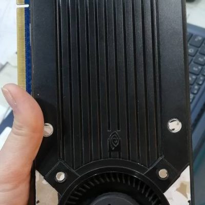 کارت گرافیک استوک GTX 760 TIDE NVIDIA 2GB-GDDR5