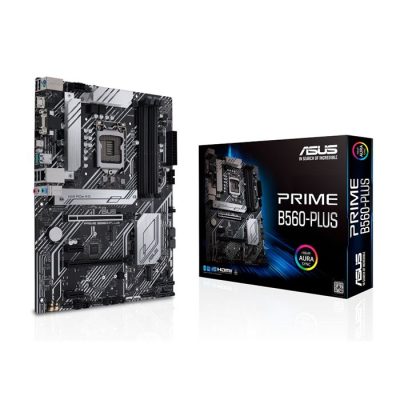 مادربرد استوک Asus B560-PLUS