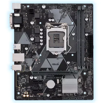 مادربرد استوک Asus H310M-K R2