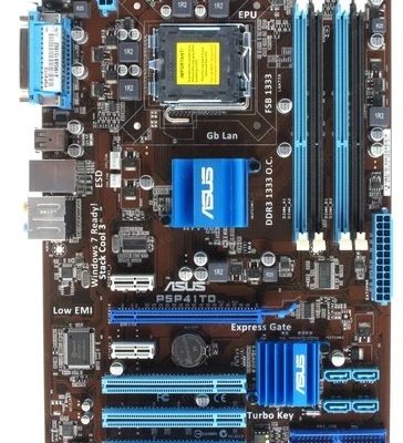 مادربرد استوک ASUS P5 P41