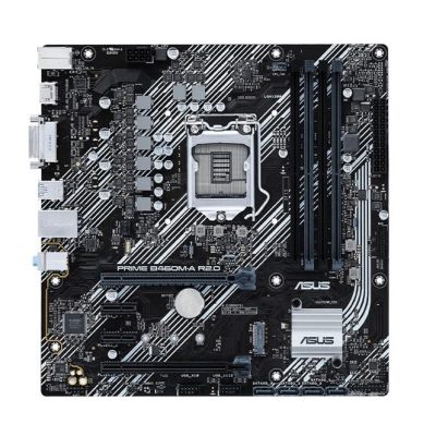مادربرد استوک Asus B460M-A R2