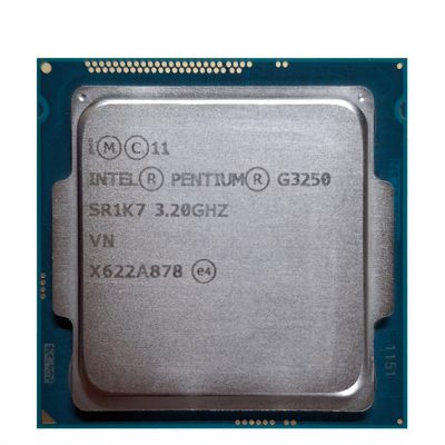 پردازنده استوک Intel Pentium G3250