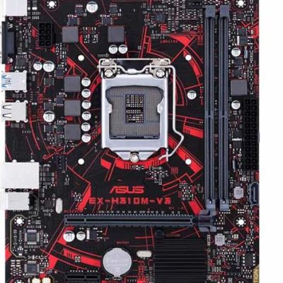 مادربرد استوک Asus H310M-V3