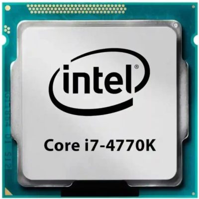 پردازنده استوک Intel Core I7 4770K