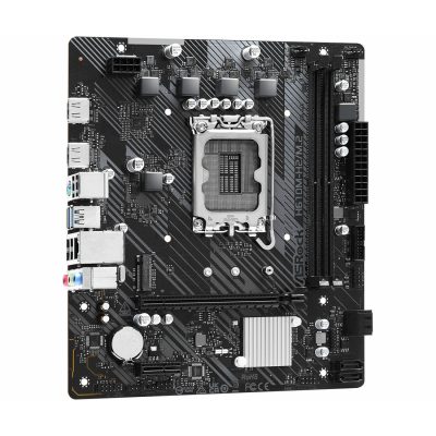 مادربرد استوک ASROCK H610 M-H2/M.2