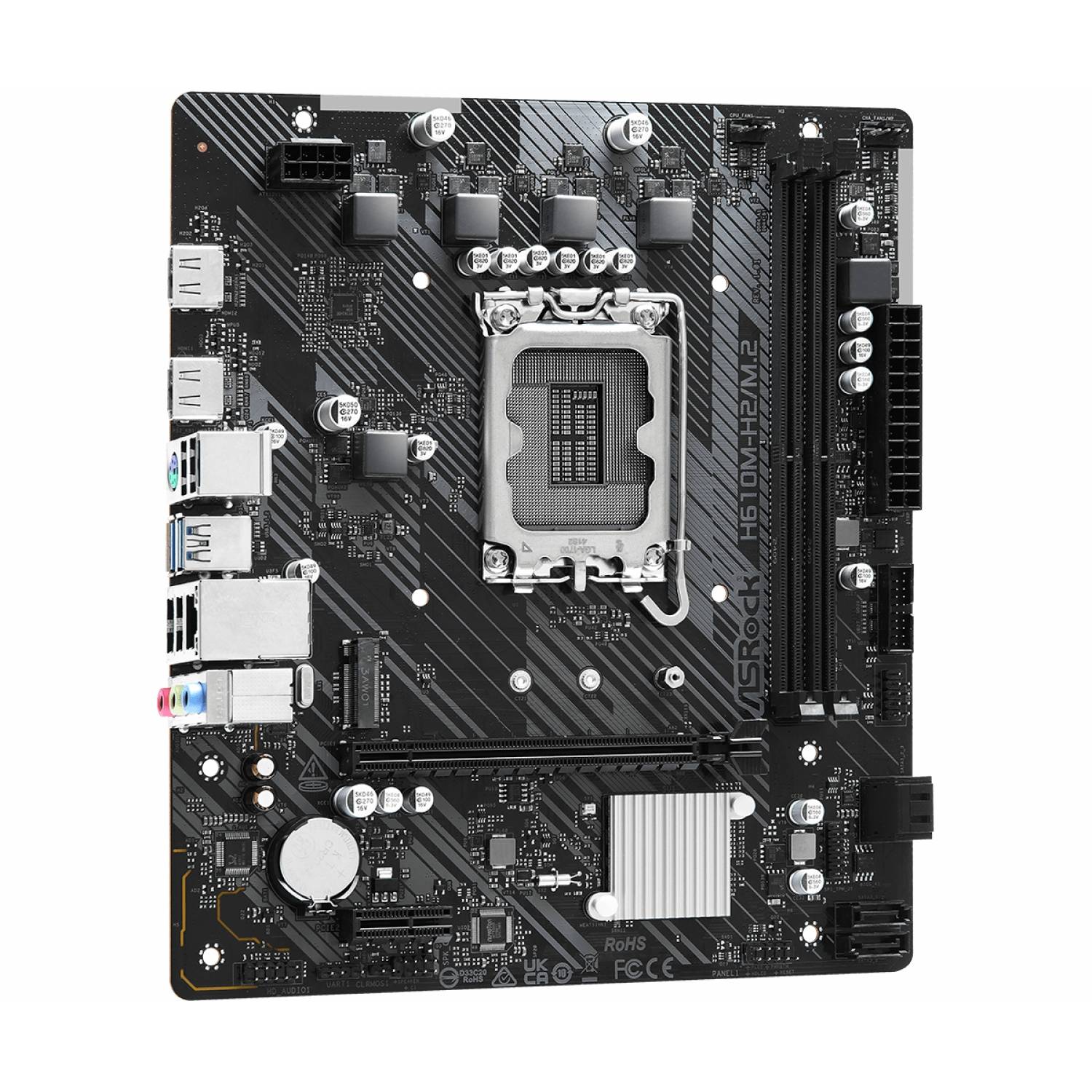 H610M-H2.تحل H610M H2.تحل