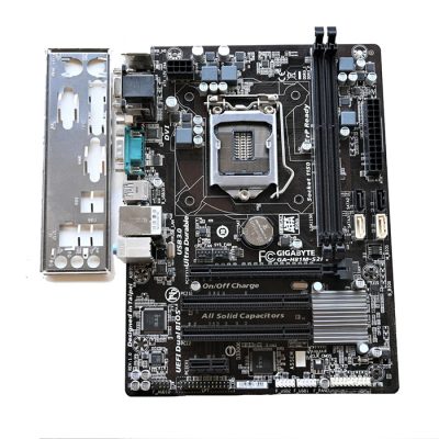مادربرد استوک Gigabyte GA-H81M-S2PV