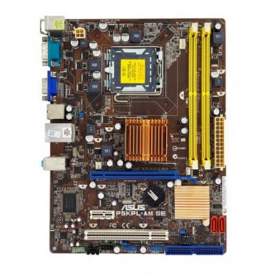 مادربرد استوک ASUS P5KPL-AM SE