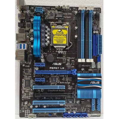 مادربرد استوک Asus P8P67 LE