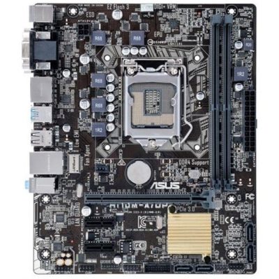 مادربرد استوک Asus H110M-A/DP