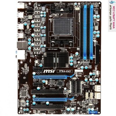 مادربرد استوک MSI 970A-G43