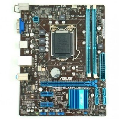 مادربرد استوک Asus P8H61-M LX3 PLUS