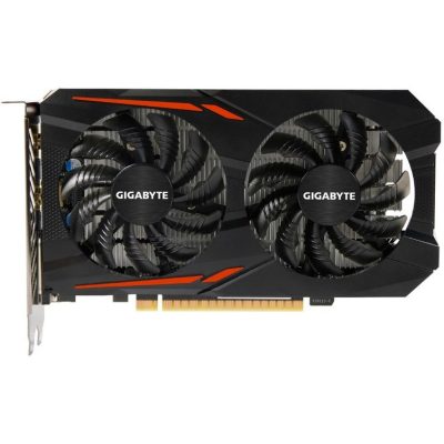 کارت گرافیک استوک GIGABYTE 1050Ti 4G GDDR5
