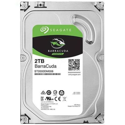 اچ دی دی استوک اینترنال HDD SEAGATE ظرفیت 2 ترابایت