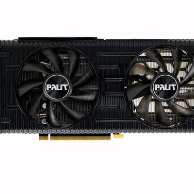 کارت گرافیک استوک PALIT RTX3050 Dual 8GB-GDDR6