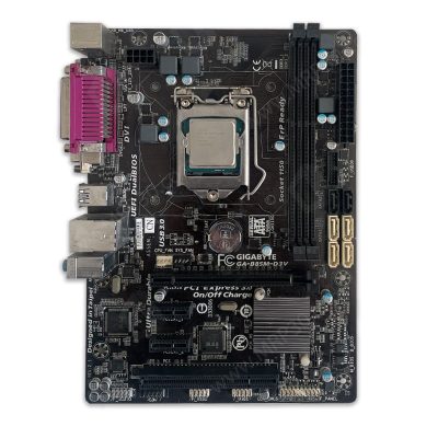 مادربرد استوک Gigabyte GA-B85M-D3V