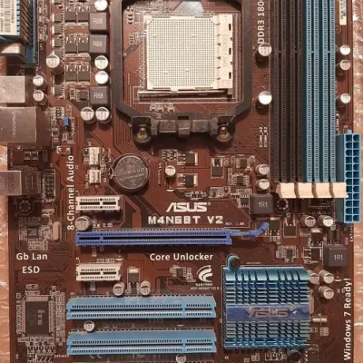 مادربرد استوک Asus M4N68T V2