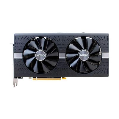 کارت گرافیک استوک Sapphire RX570 Nitro Plus 8GB DDR5