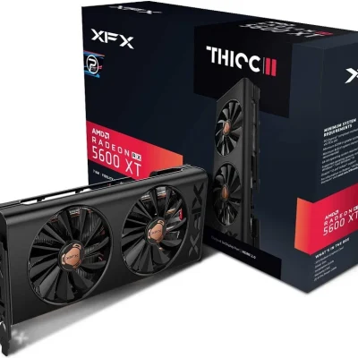 کارت گرافیک استوک XFX RX 5600XT 6GB